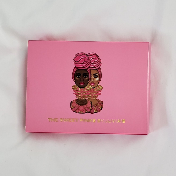 The Sweet Pinks Mini Palette by Juvia's Place - Picture 8 of 13